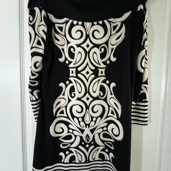 Cache cold shoulder dress/tunic - Picture 4 of 6